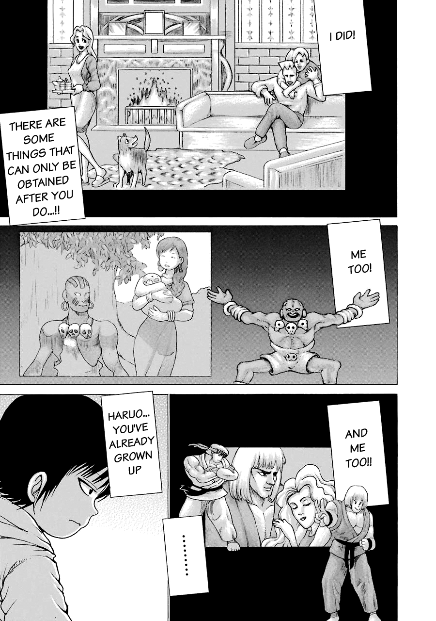 High Score Girl Chapter 53 page 9 - Chapter 53: 53 - CREDIT