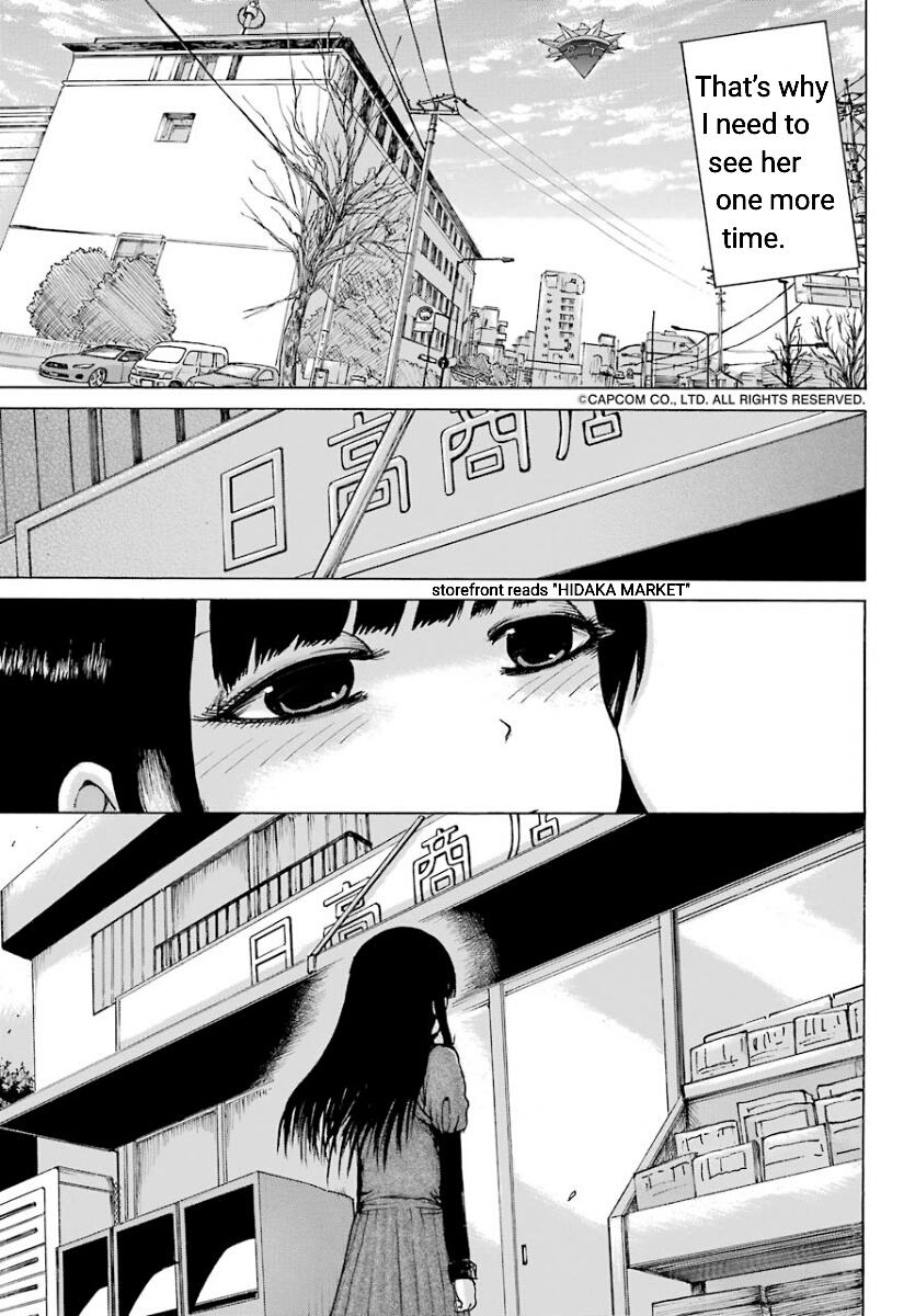High Score Girl Chapter 54 page 11 - Chapter 54: 54 - CREDIT