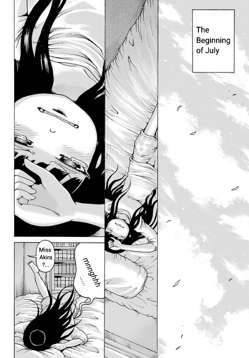 High Score Girl Chapter 54 page 16 - Chapter 54: 54 - CREDIT