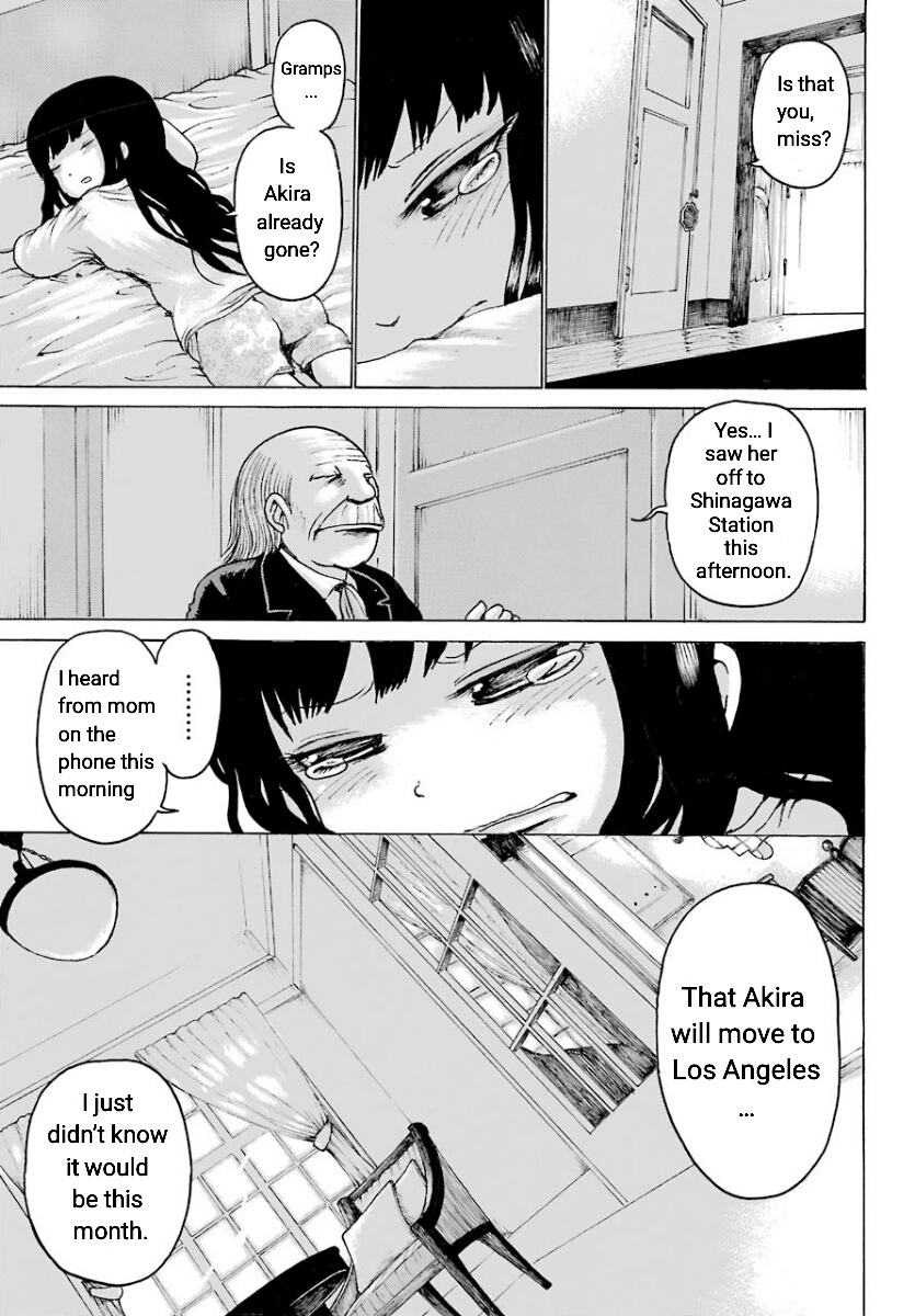 High Score Girl Chapter 54 page 17 - Chapter 54: 54 - CREDIT