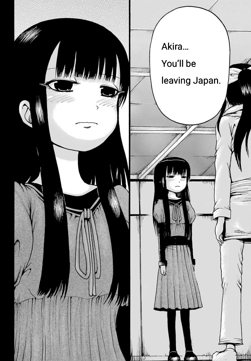 High Score Girl Chapter 54 page 4 - Chapter 54: 54 - CREDIT