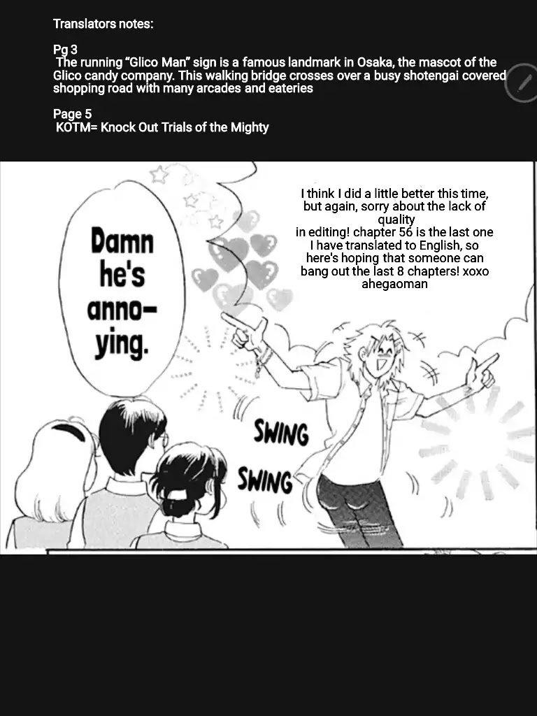 High Score Girl Chapter 55 page 25 - Chapter 55: 55 - CREDIT