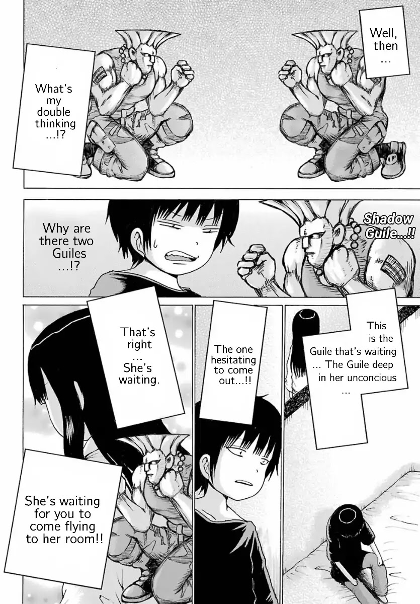 High Score Girl Chapter 56 page 10 - Chapter 56: 56 - CREDIT