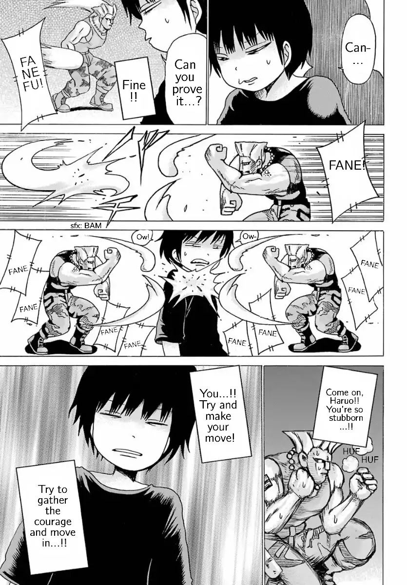 High Score Girl Chapter 56 page 11 - Chapter 56: 56 - CREDIT