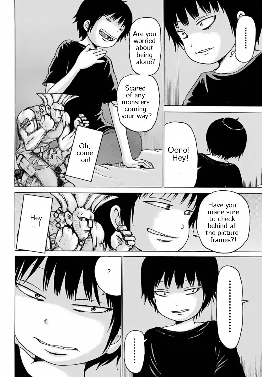 High Score Girl Chapter 56 page 12 - Chapter 56: 56 - CREDIT