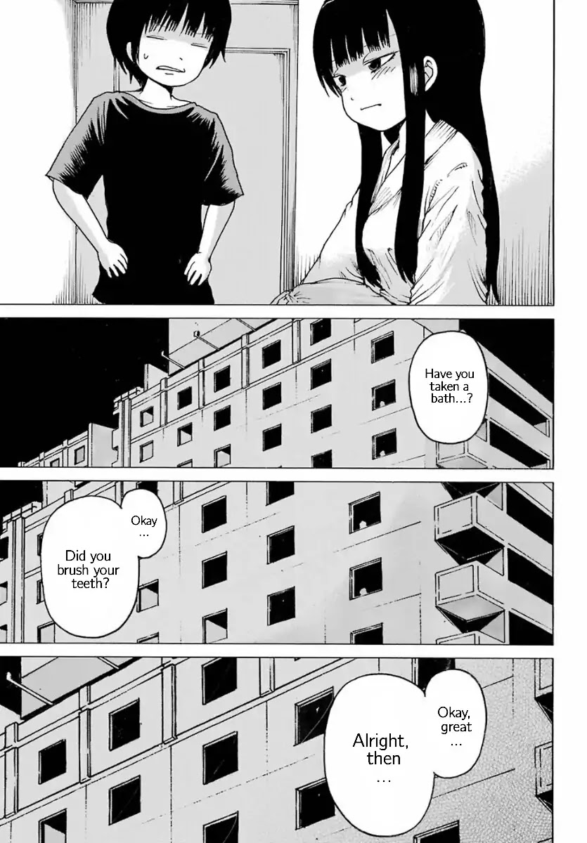 High Score Girl Chapter 56 page 19 - Chapter 56: 56 - CREDIT