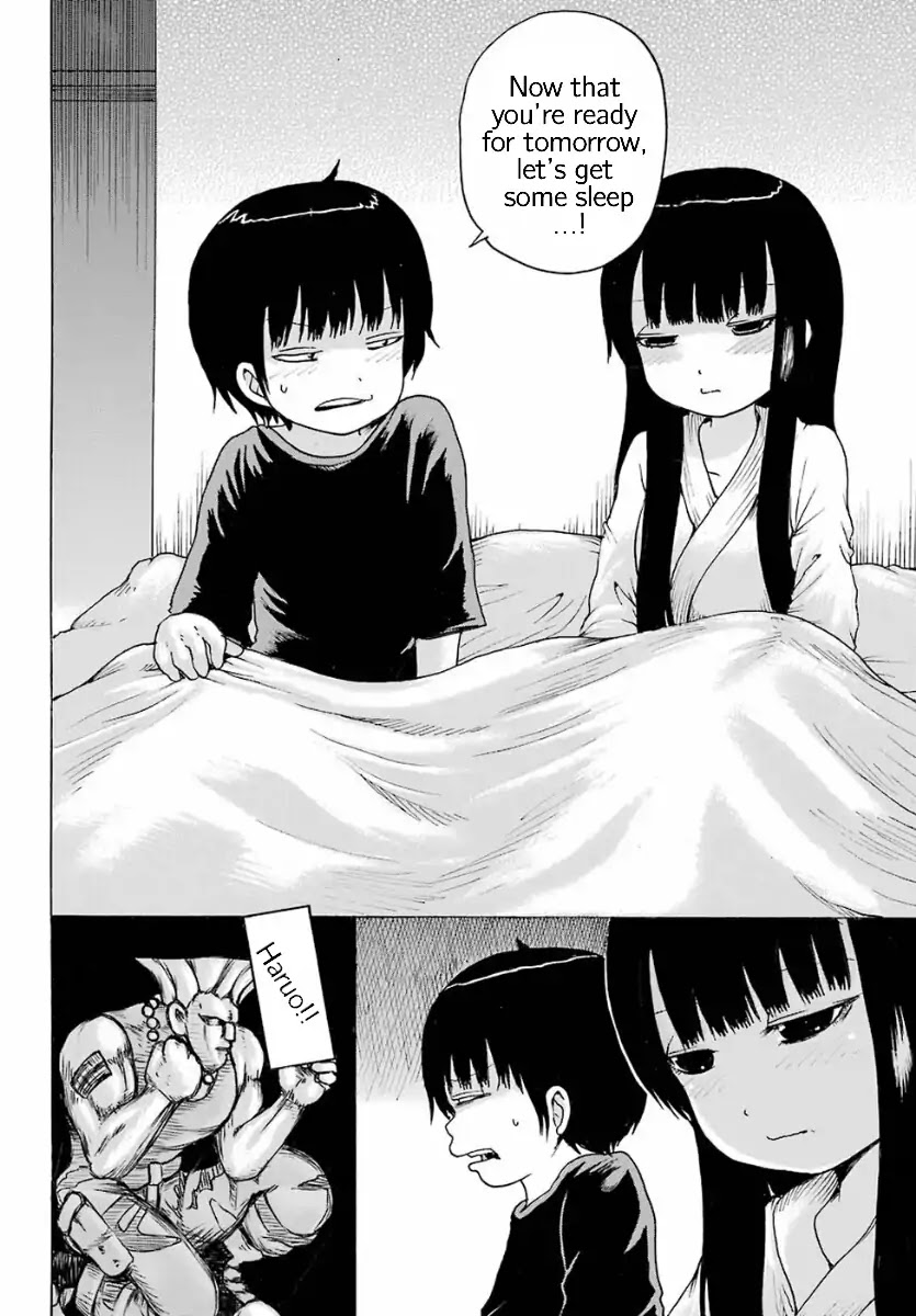 High Score Girl Chapter 56 page 20 - Chapter 56: 56 - CREDIT