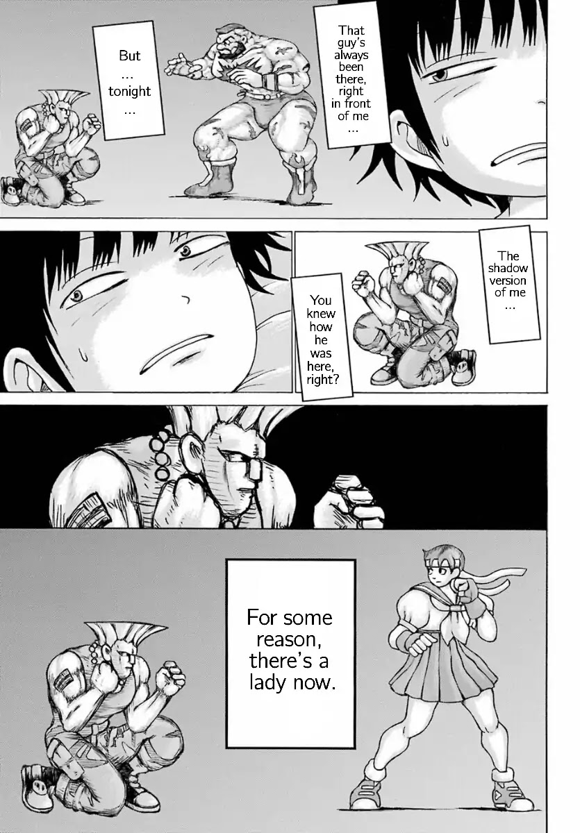 High Score Girl Chapter 56 page 21 - Chapter 56: 56 - CREDIT