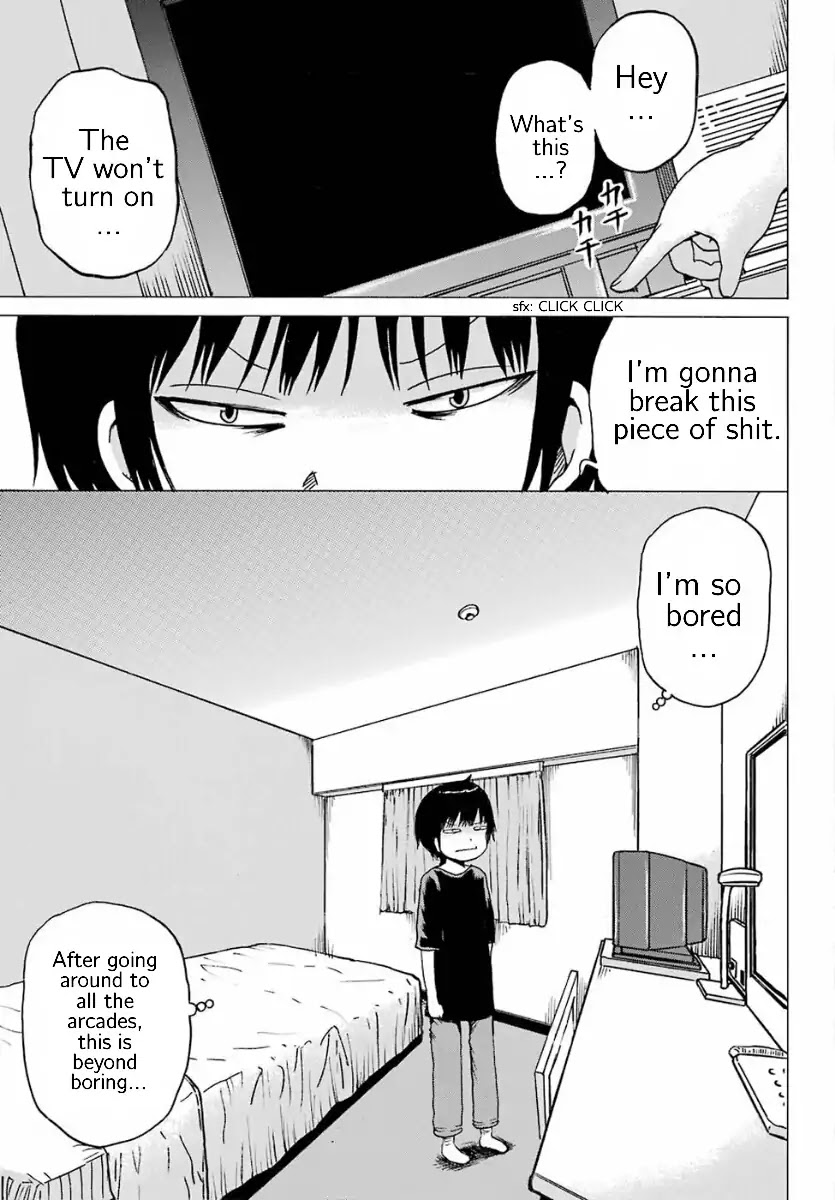 High Score Girl Chapter 56 page 3 - Chapter 56: 56 - CREDIT