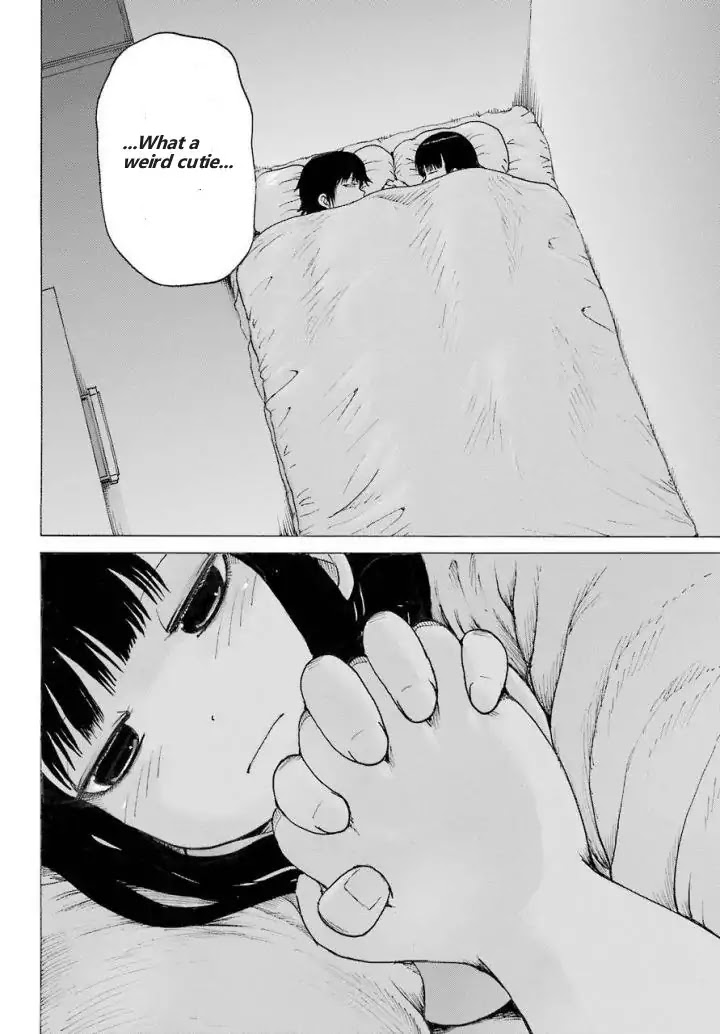High Score Girl Chapter 57 page 10 - Chapter 57: 57 - CREDIT
