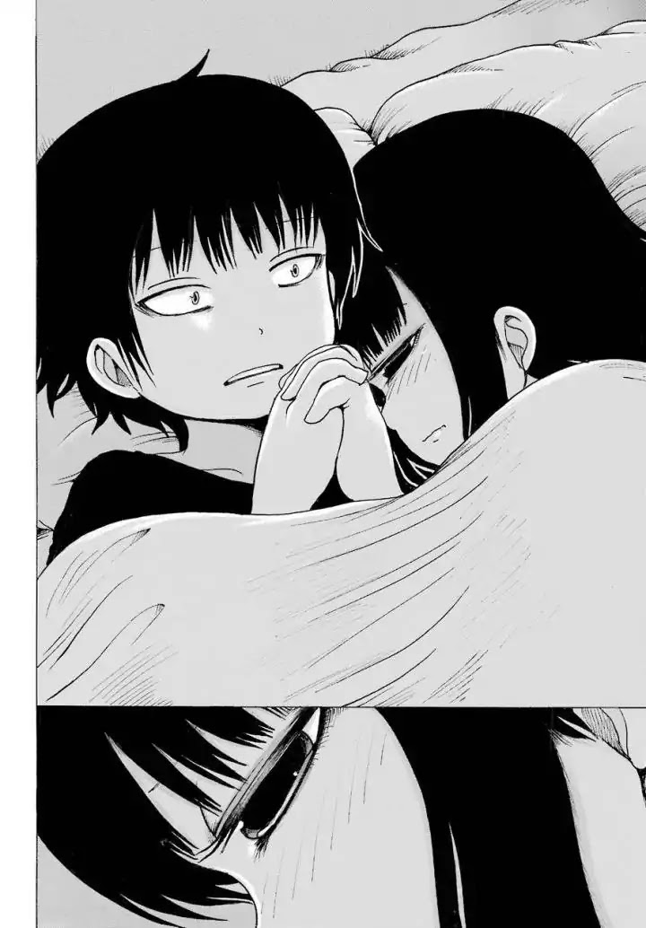 High Score Girl Chapter 57 page 12 - Chapter 57: 57 - CREDIT