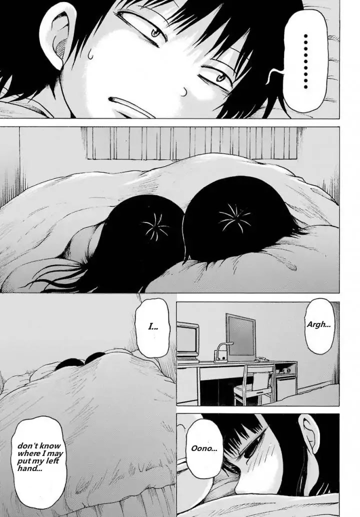 High Score Girl Chapter 57 page 13 - Chapter 57: 57 - CREDIT