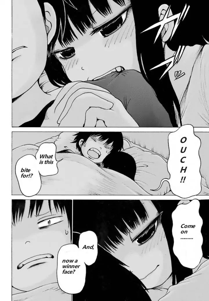 High Score Girl Chapter 57 page 14 - Chapter 57: 57 - CREDIT