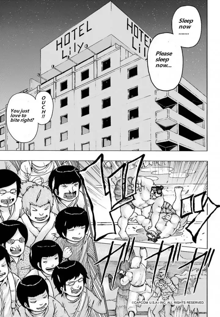 High Score Girl Chapter 57 page 15 - Chapter 57: 57 - CREDIT
