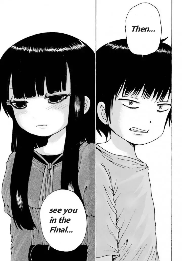 High Score Girl Chapter 57 page 19 - Chapter 57: 57 - CREDIT