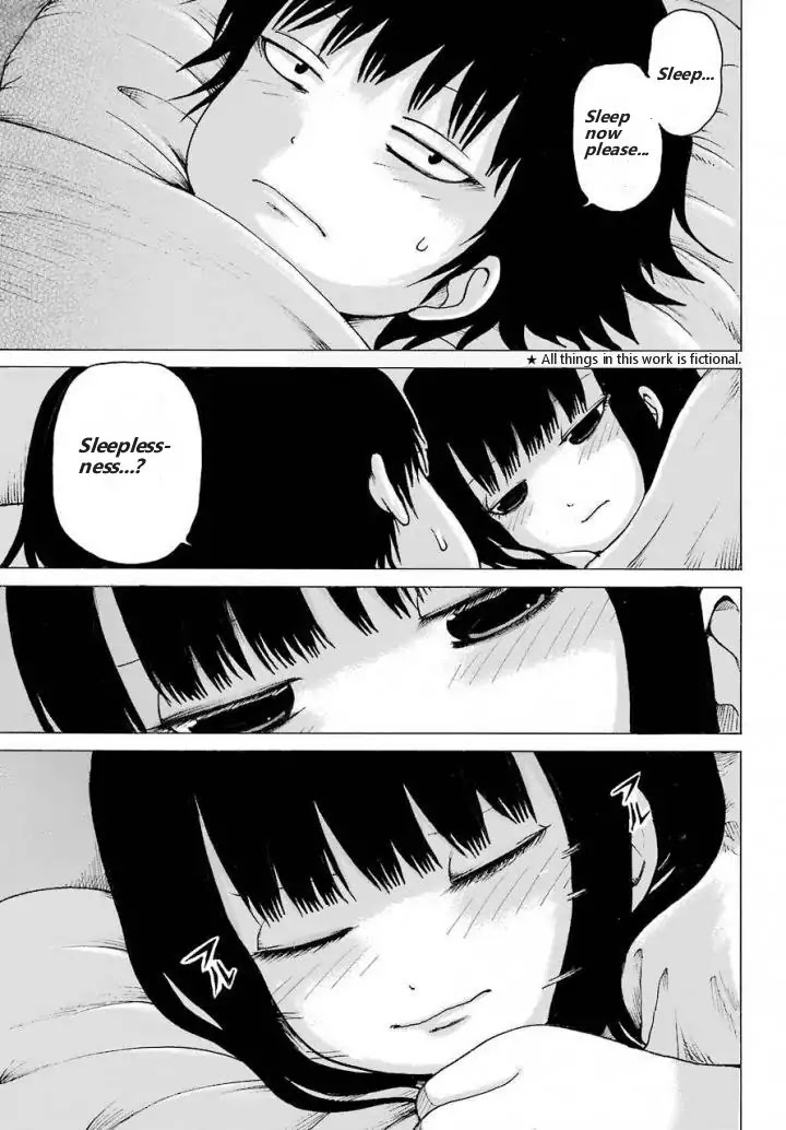 High Score Girl Chapter 57 page 5 - Chapter 57: 57 - CREDIT