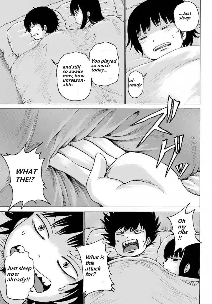 High Score Girl Chapter 57 page 7 - Chapter 57: 57 - CREDIT