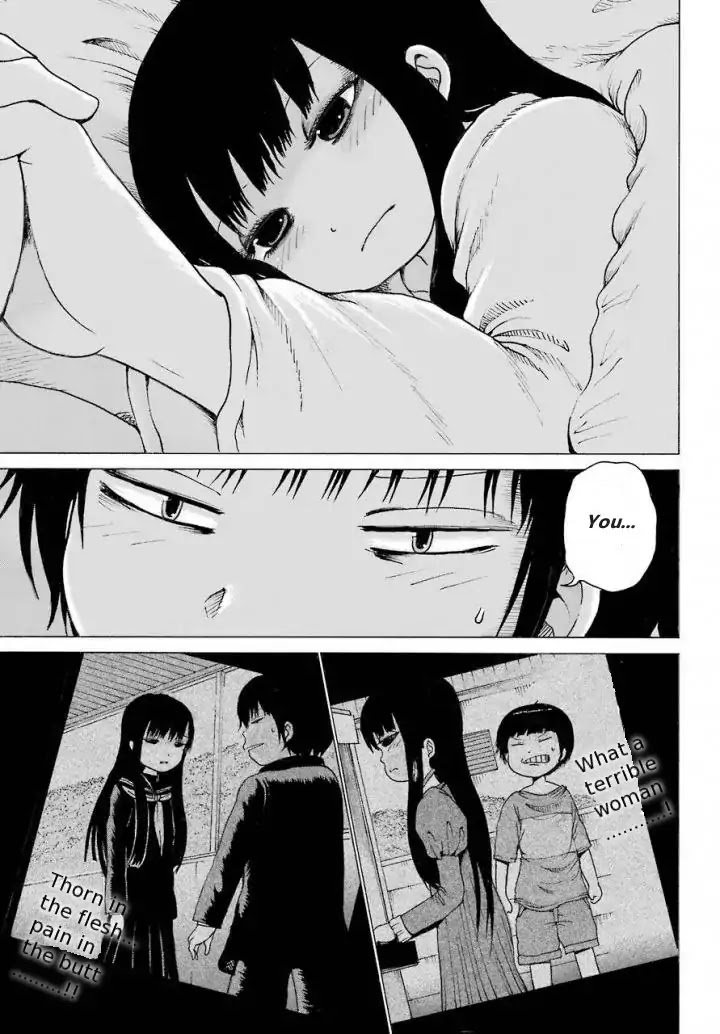 High Score Girl Chapter 57 page 9 - Chapter 57: 57 - CREDIT