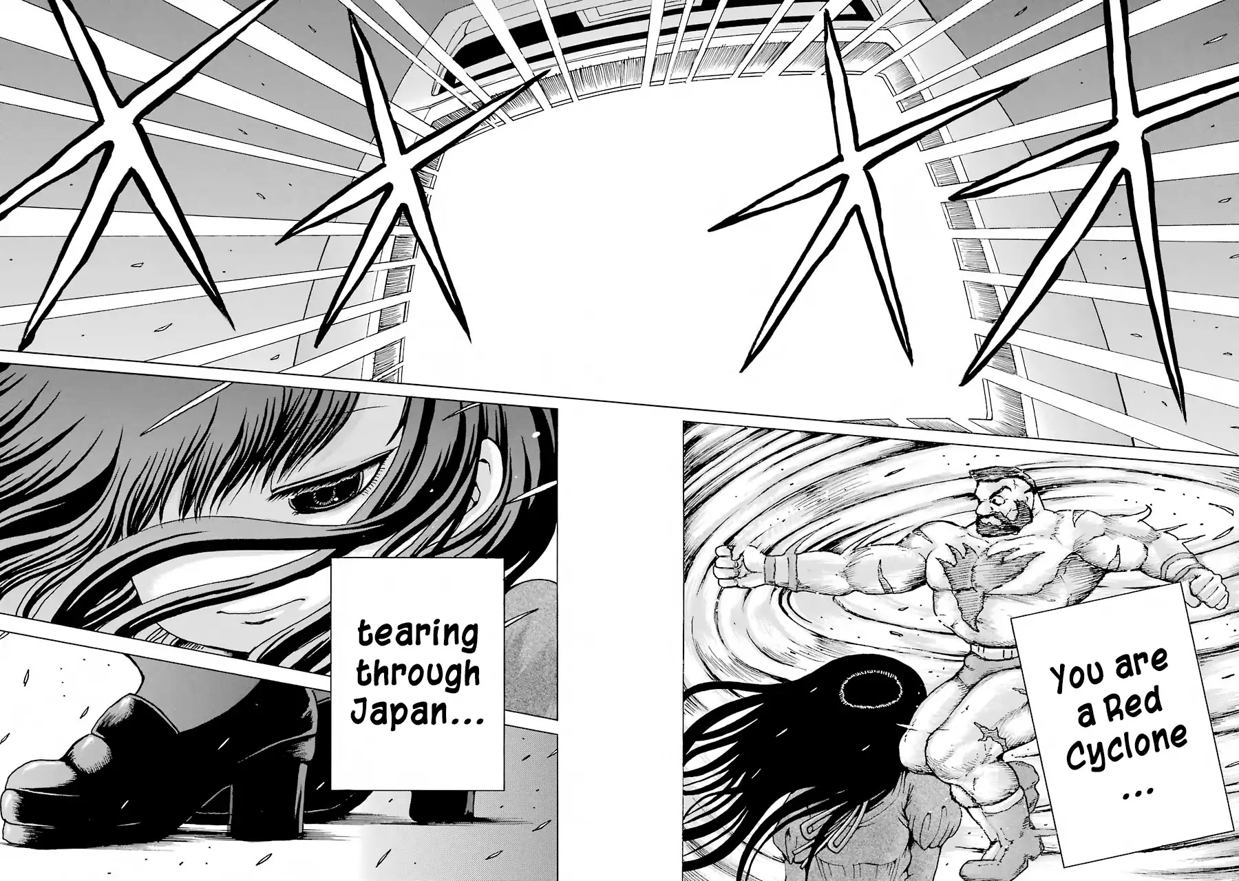 High Score Girl Chapter 58 page 19 - Chapter 58: 58 - CREDIT