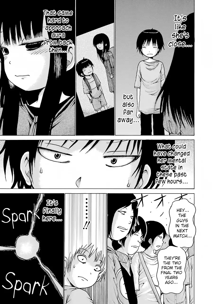 High Score Girl Chapter 59 page 10 - Chapter 59: 59 - CREDIT