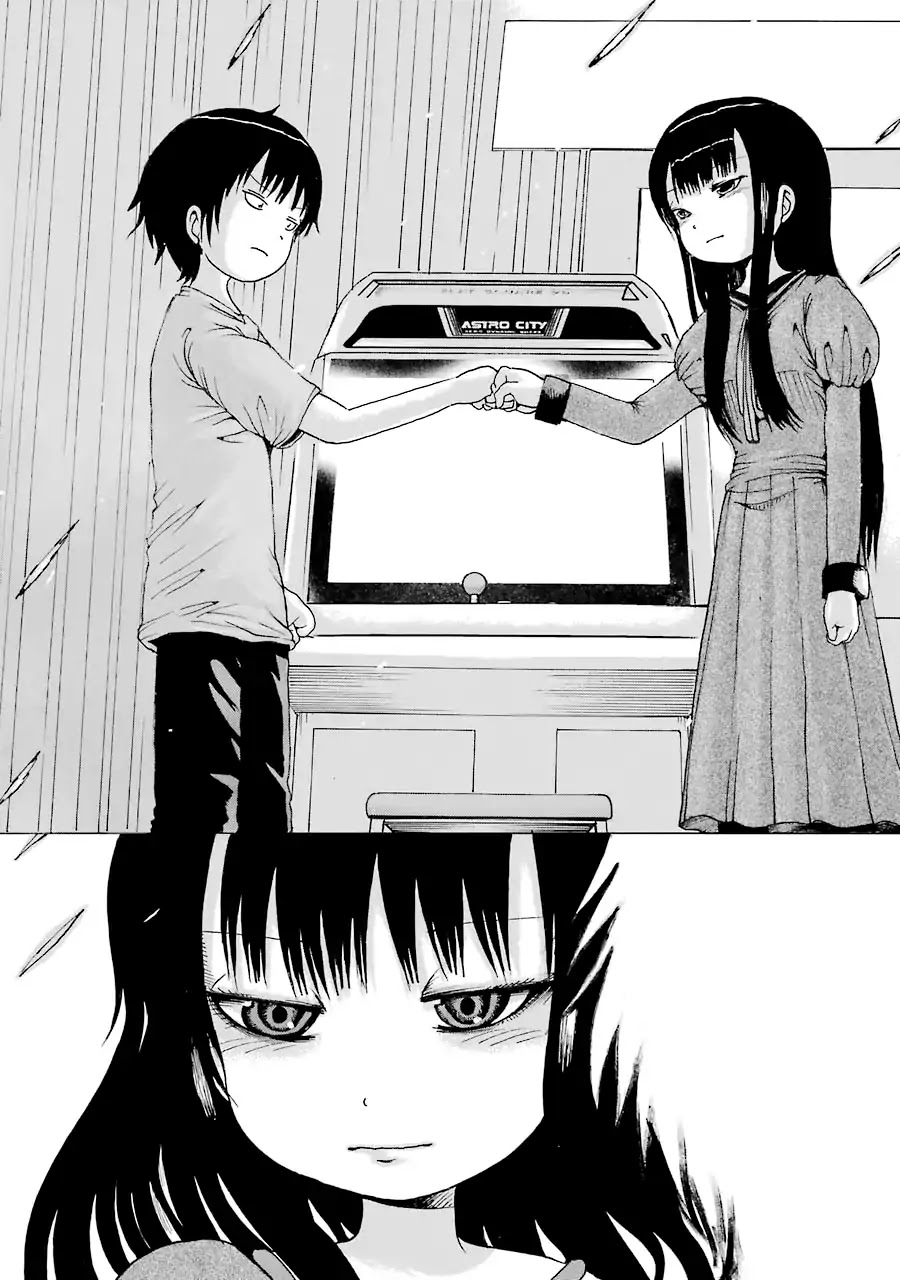 High Score Girl Chapter 59 page 13 - Chapter 59: 59 - CREDIT