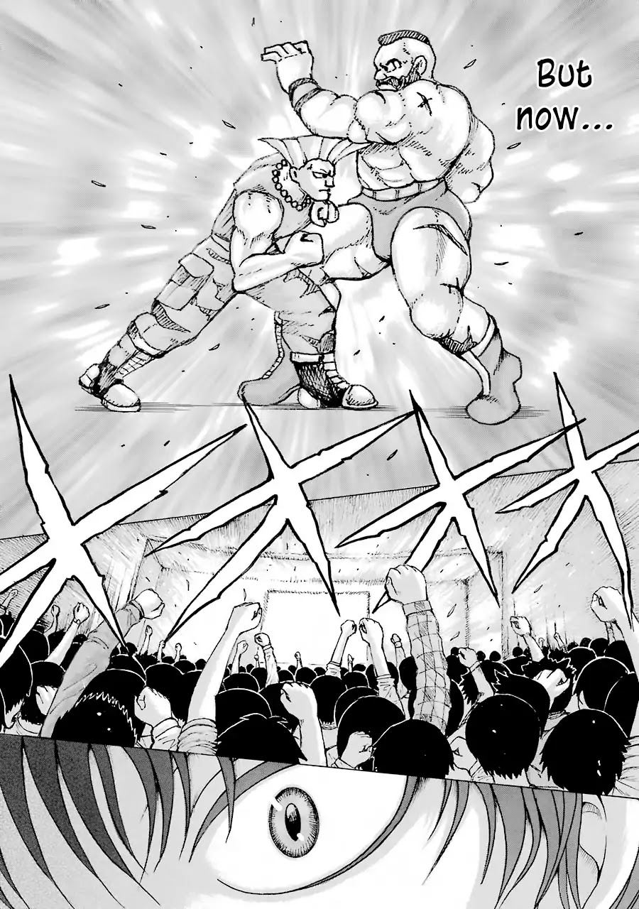 High Score Girl Chapter 59 page 16 - Chapter 59: 59 - CREDIT
