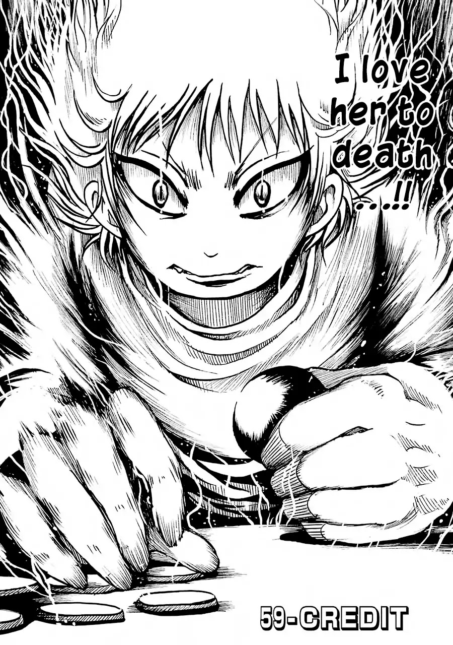 High Score Girl Chapter 59 page 17 - Chapter 59: 59 - CREDIT