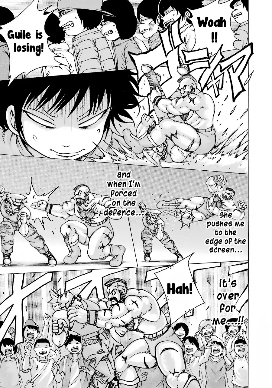 High Score Girl Chapter 59 page 20 - Chapter 59: 59 - CREDIT