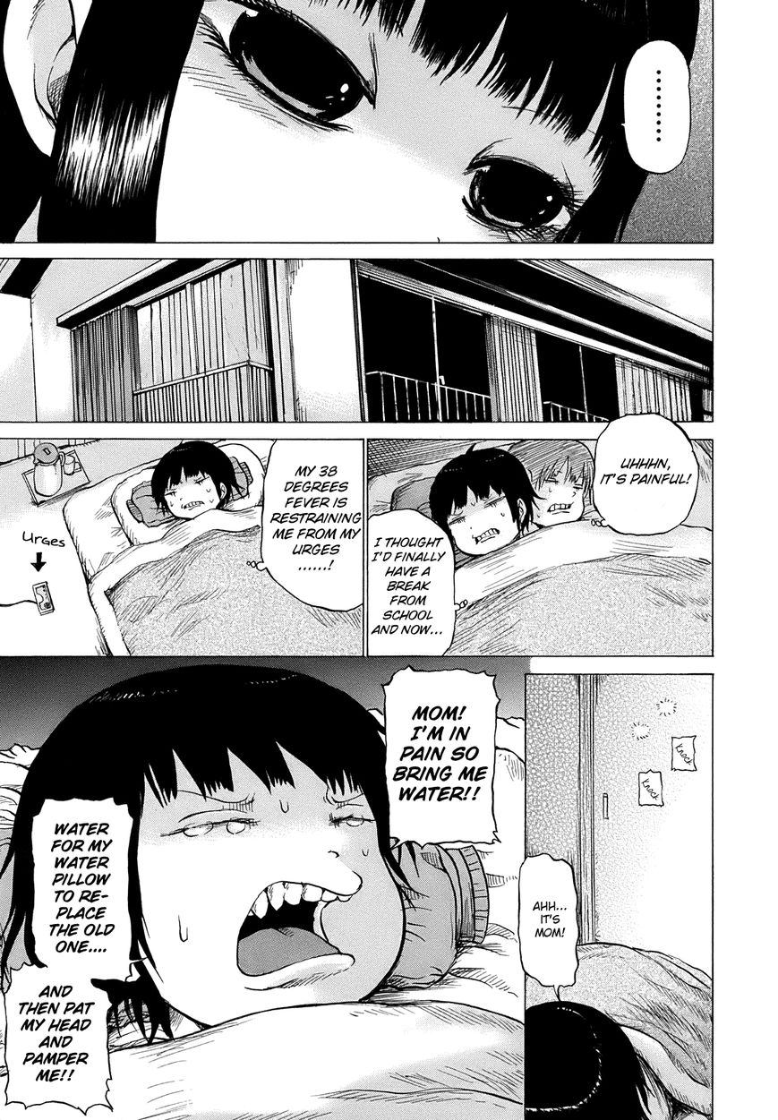 High Score Girl Chapter 6 page 11 - Chapter 6 : 6 - CREDIT