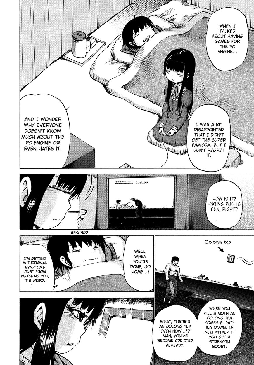 High Score Girl Chapter 6 page 18 - Chapter 6 : 6 - CREDIT