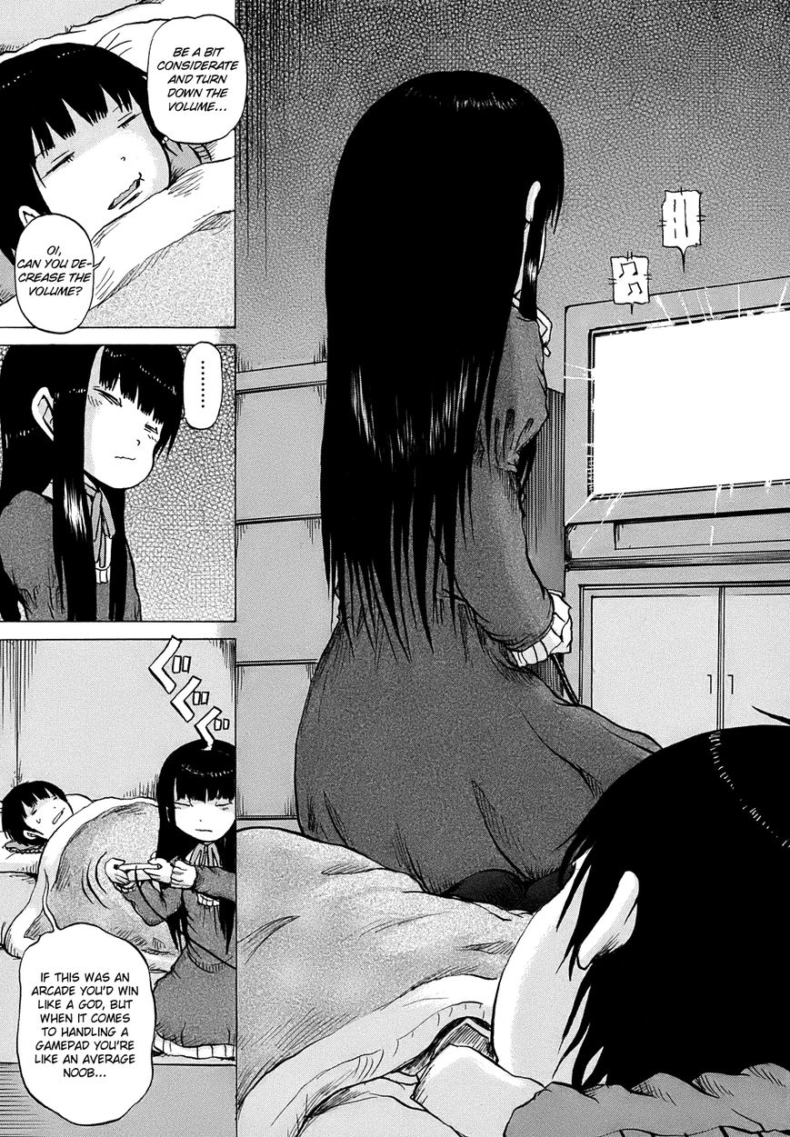 High Score Girl Chapter 6 page 19 - Chapter 6 : 6 - CREDIT