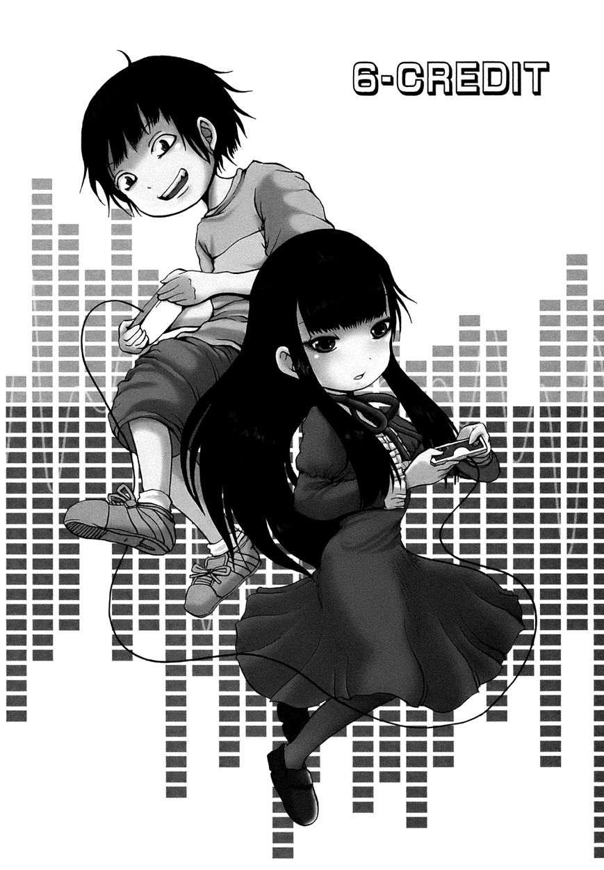 High Score Girl Chapter 6 page 3 - Chapter 6 : 6 - CREDIT