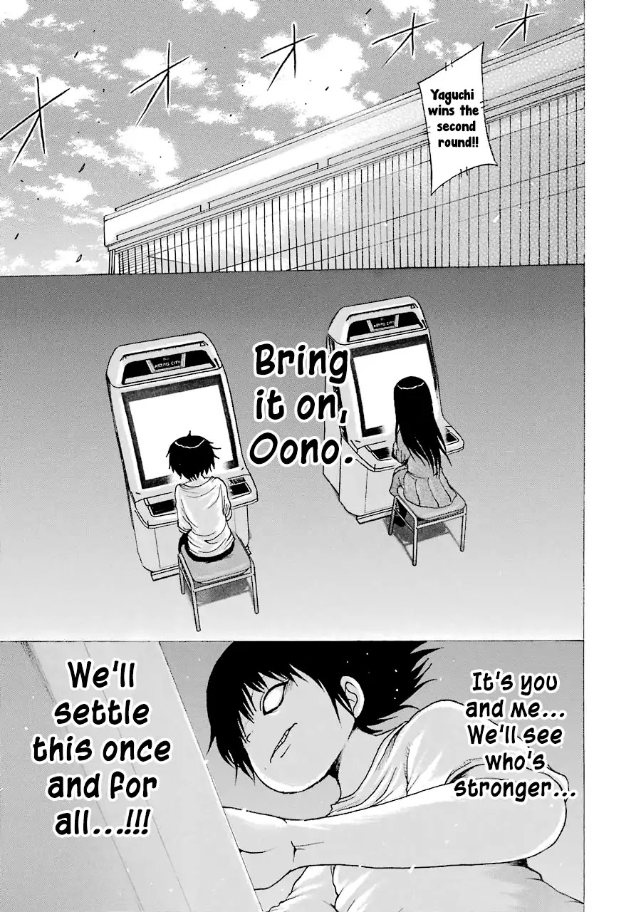 High Score Girl Chapter 60 page 11 - Chapter 60: 60 - CREDIT