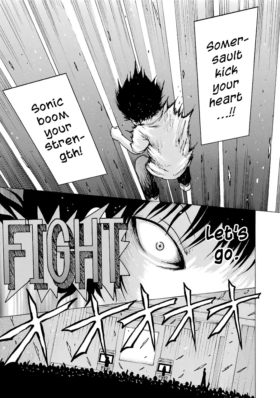 High Score Girl Chapter 60 page 13 - Chapter 60: 60 - CREDIT