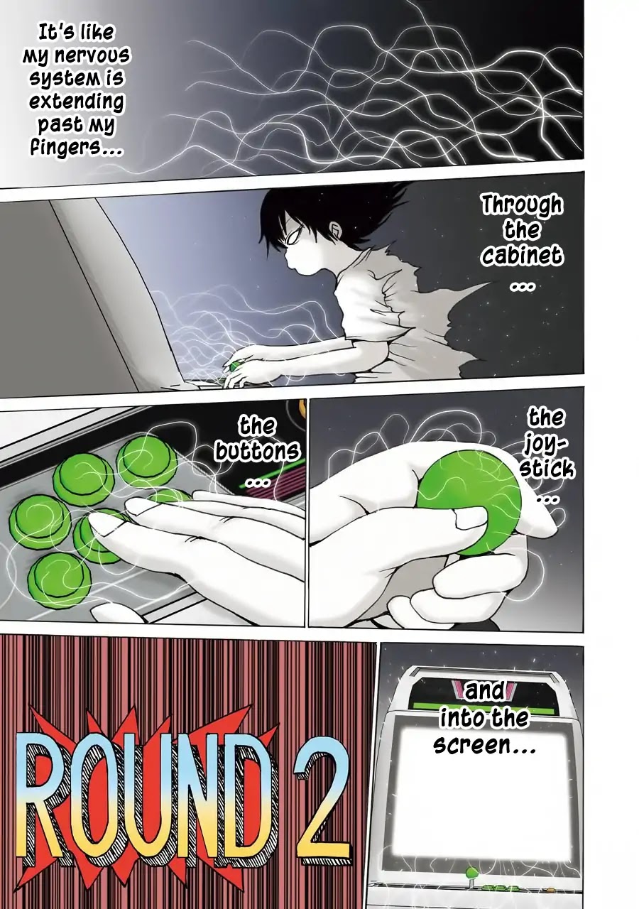 High Score Girl Chapter 60 page 2 - Chapter 60: 60 - CREDIT