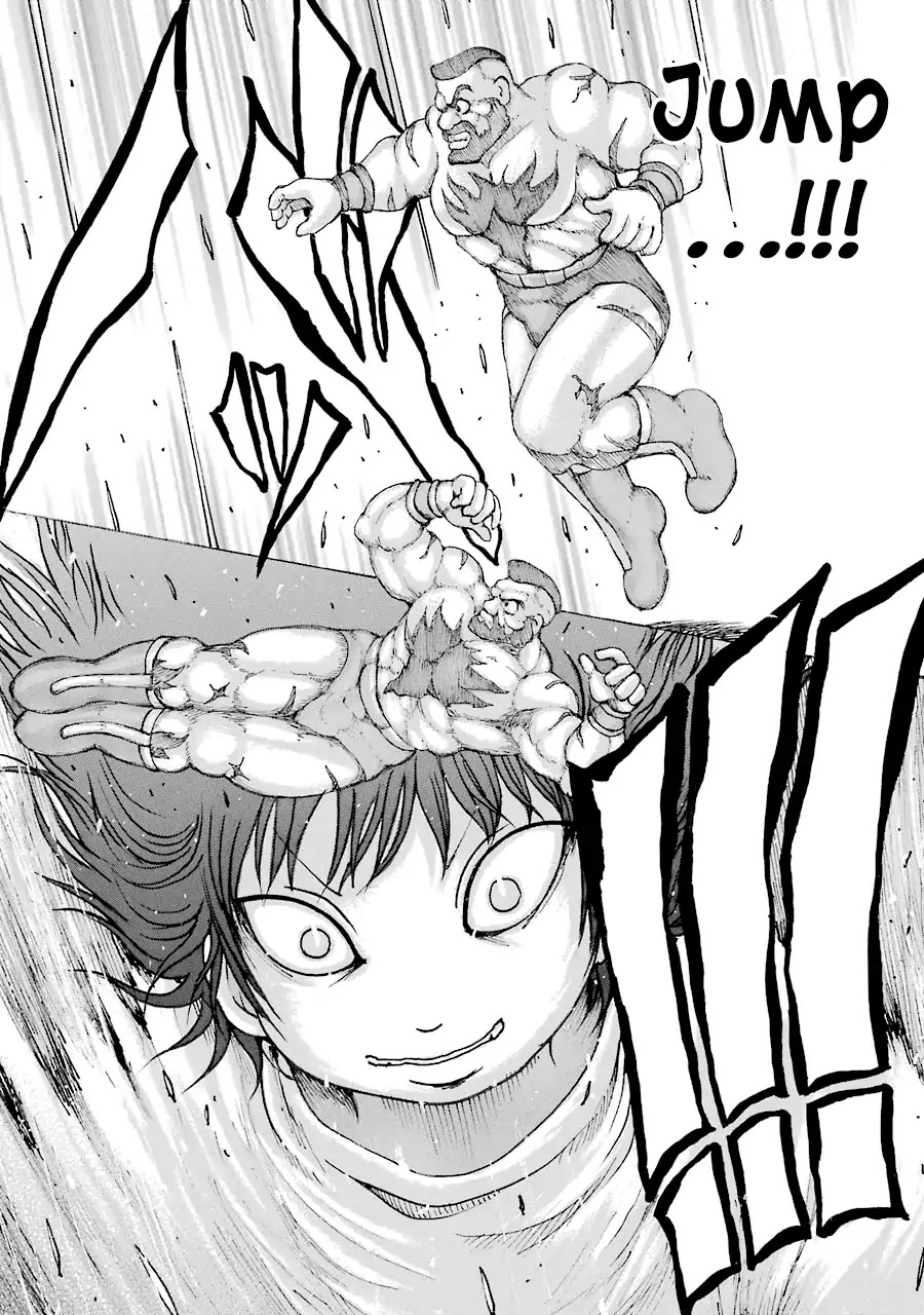 High Score Girl Chapter 60 page 22 - Chapter 60: 60 - CREDIT