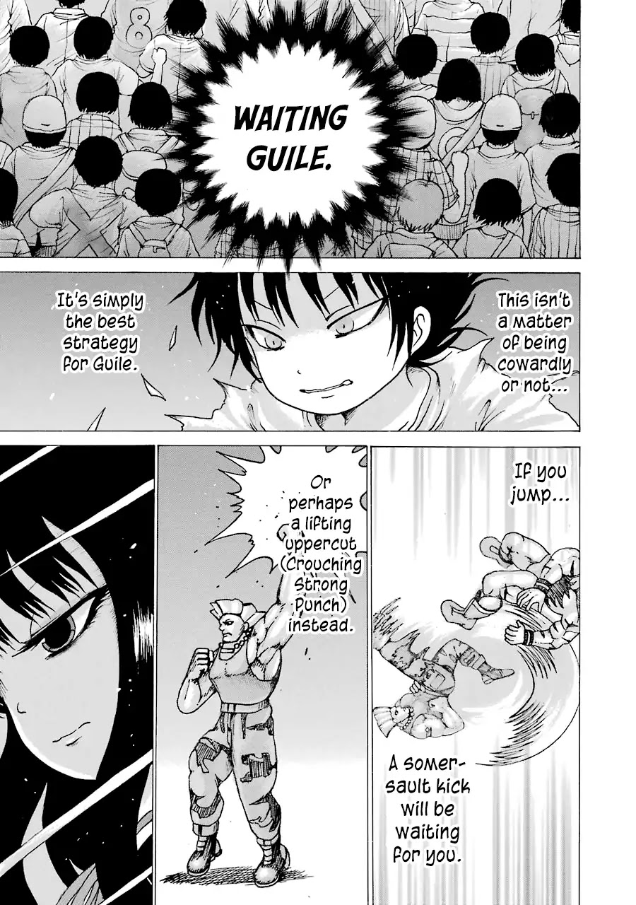 High Score Girl Chapter 60 page 5 - Chapter 60: 60 - CREDIT
