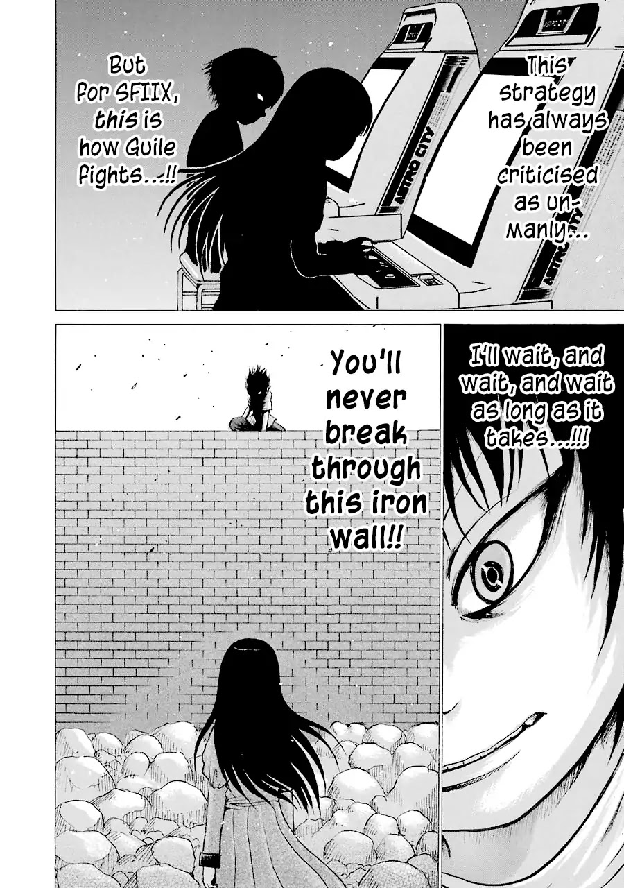 High Score Girl Chapter 60 page 6 - Chapter 60: 60 - CREDIT