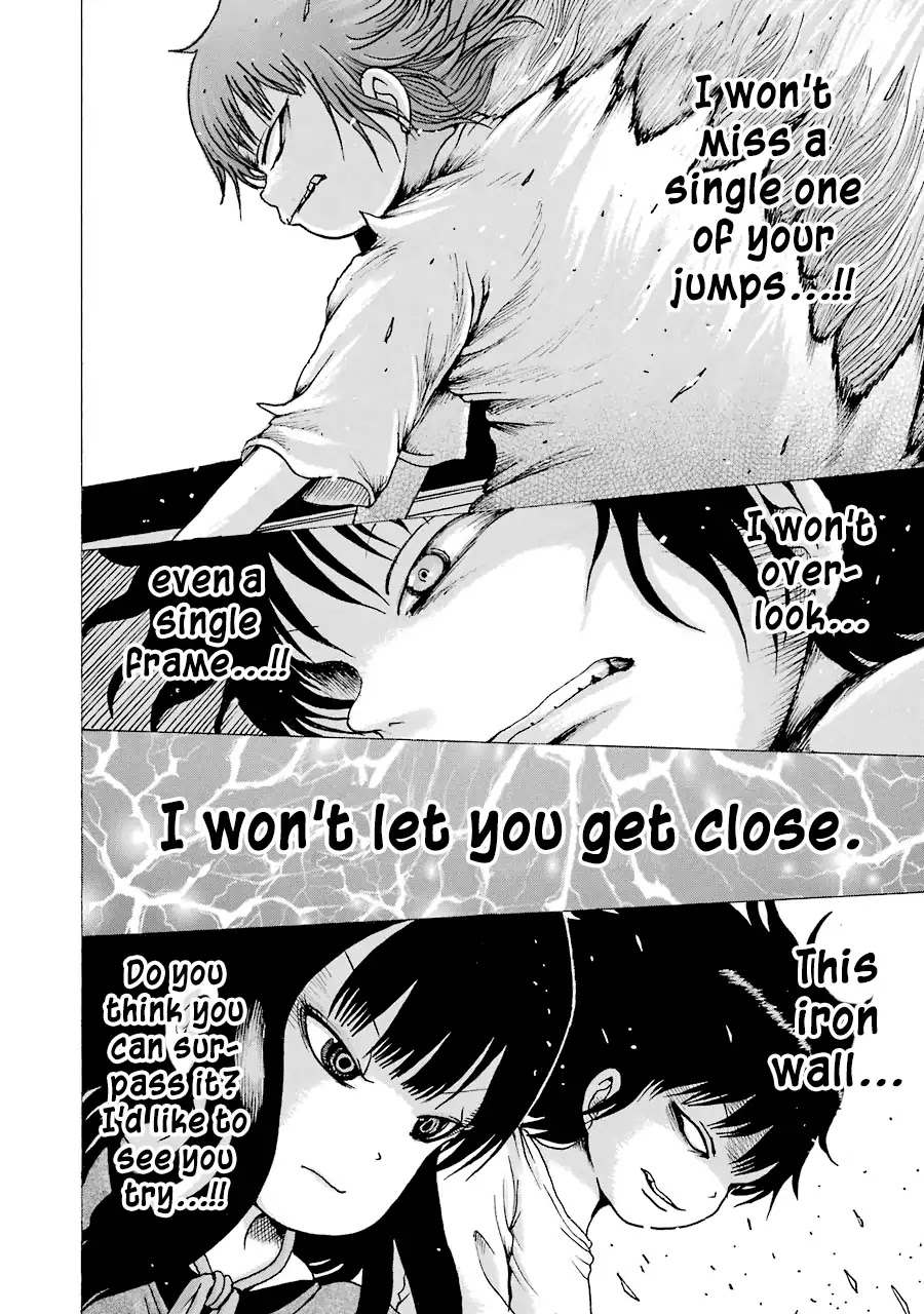 High Score Girl Chapter 60 page 8 - Chapter 60: 60 - CREDIT
