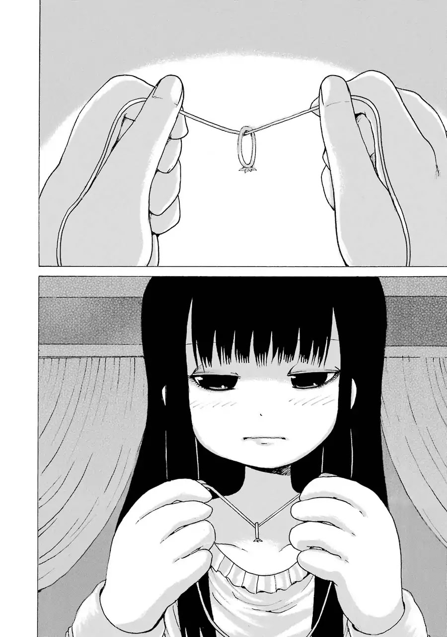 High Score Girl Chapter 61 page 10 - Chapter 61: 61 - CREDIT