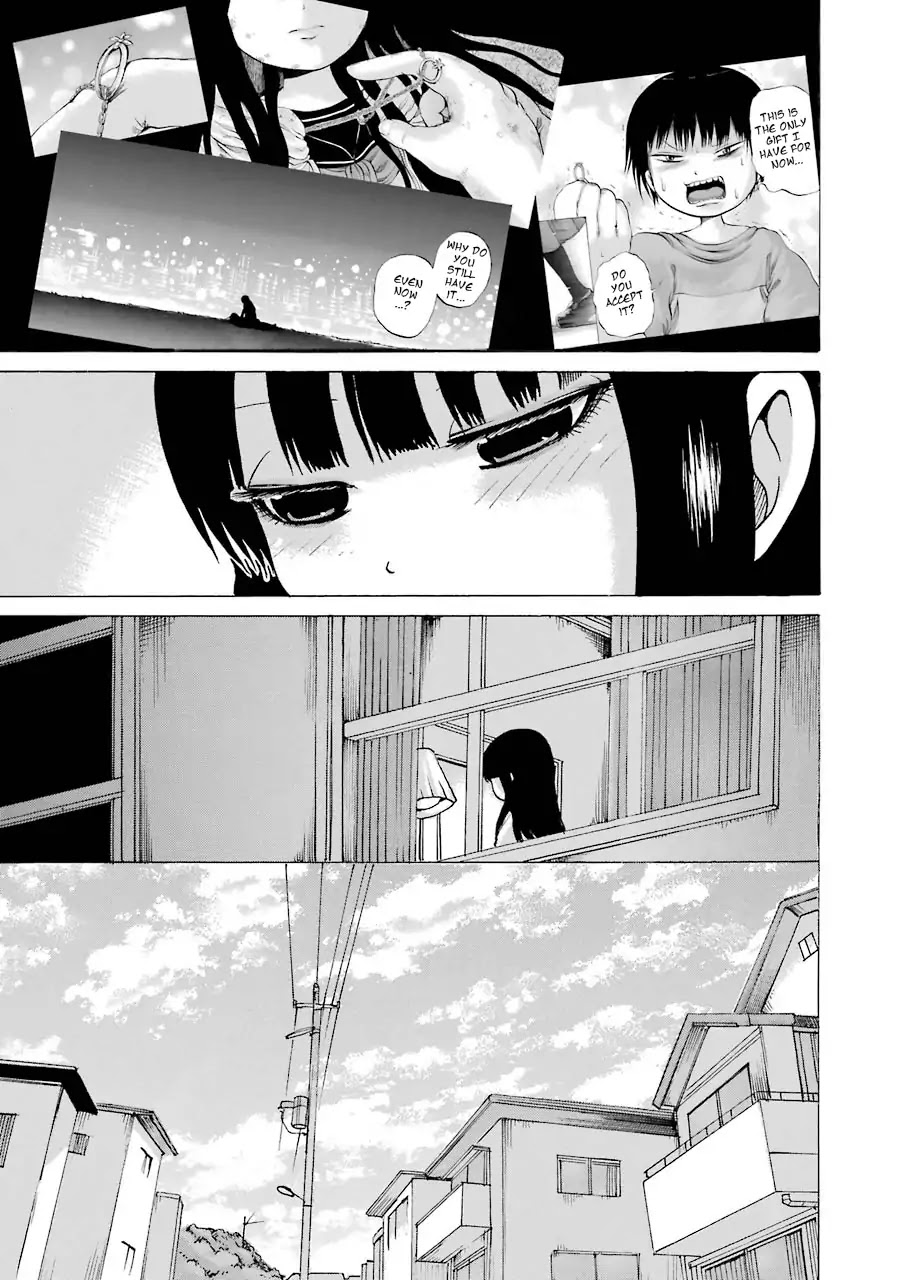 High Score Girl Chapter 61 page 11 - Chapter 61: 61 - CREDIT