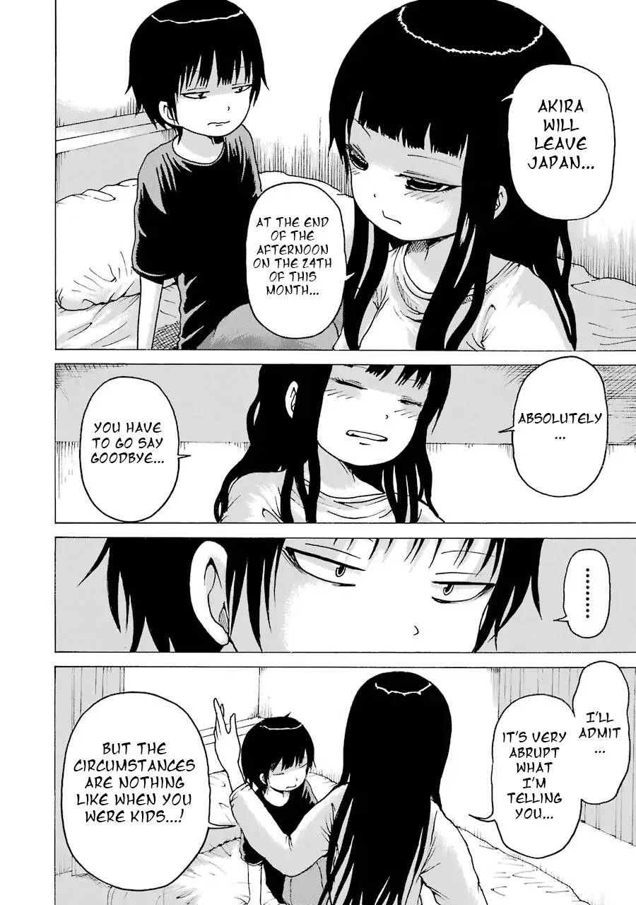 High Score Girl Chapter 61 page 14 - Chapter 61: 61 - CREDIT