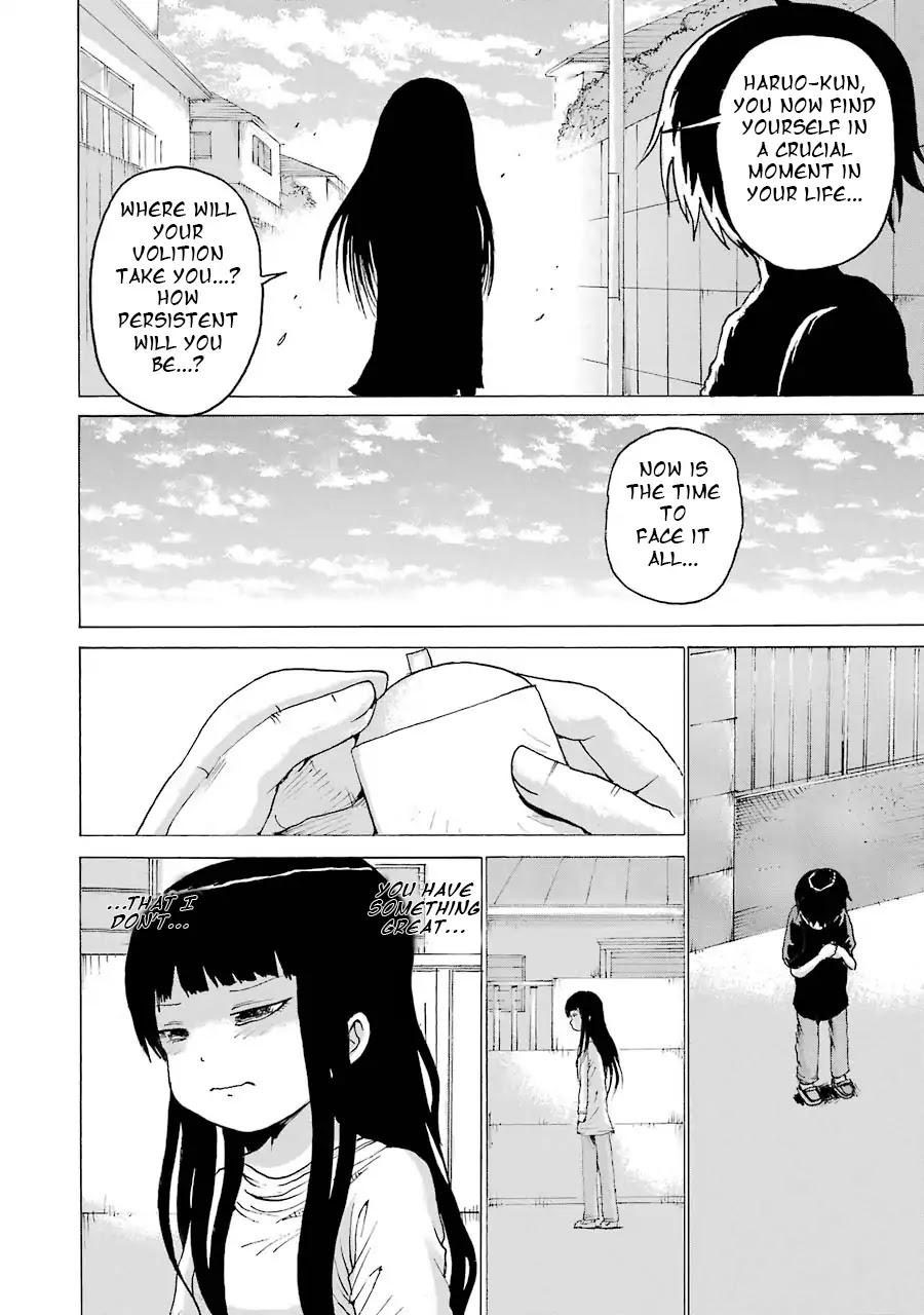High Score Girl Chapter 61 page 20 - Chapter 61: 61 - CREDIT
