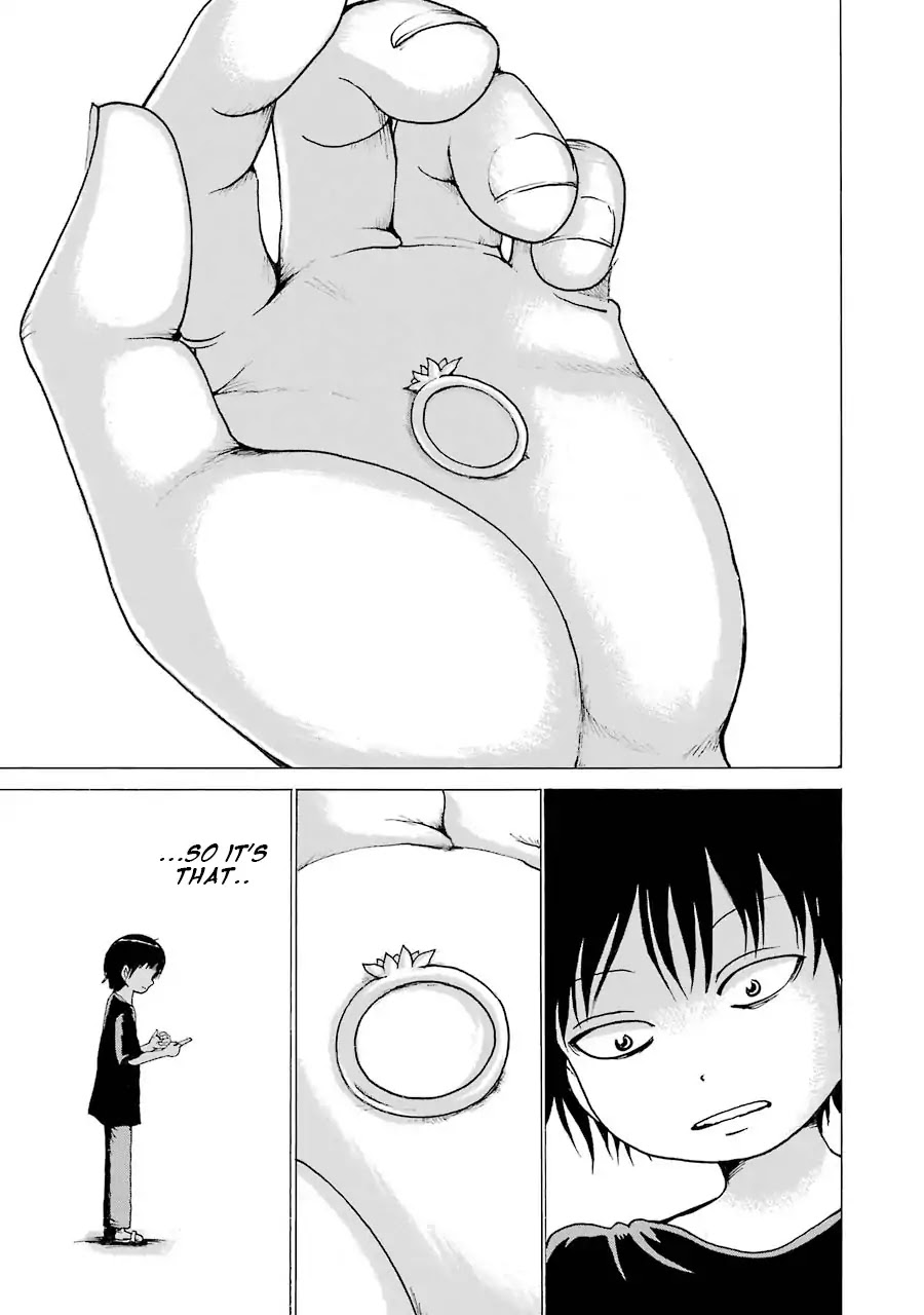 High Score Girl Chapter 61 page 21 - Chapter 61: 61 - CREDIT