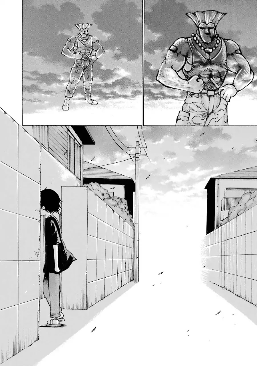 High Score Girl Chapter 61 page 24 - Chapter 61: 61 - CREDIT