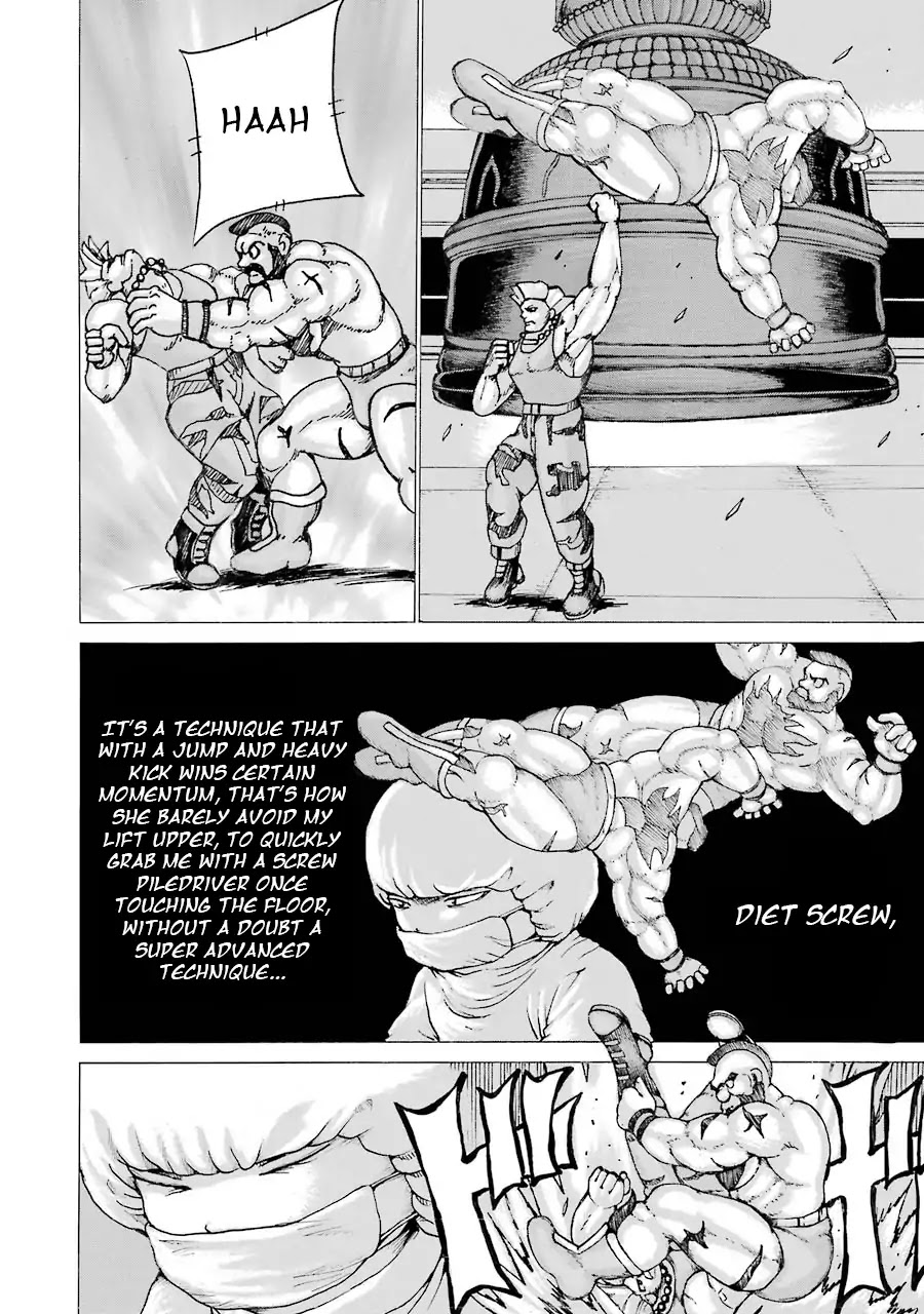 High Score Girl Chapter 61 page 6 - Chapter 61: 61 - CREDIT