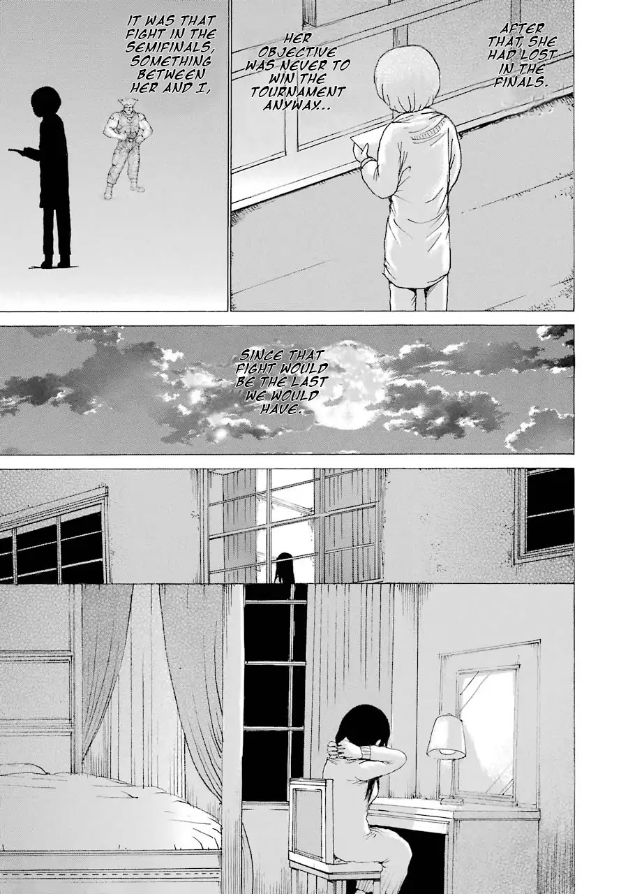 High Score Girl Chapter 61 page 9 - Chapter 61: 61 - CREDIT