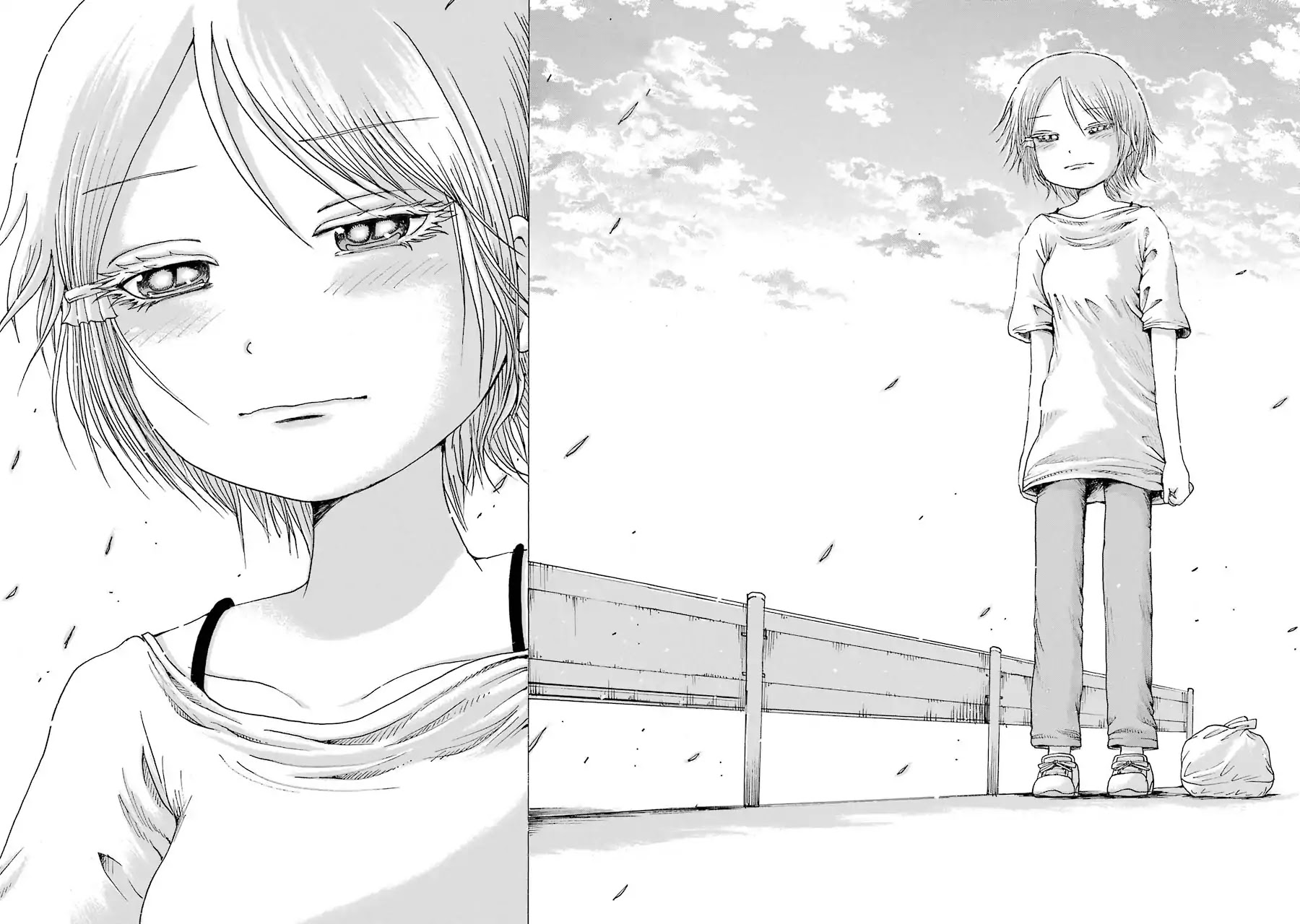 High Score Girl Chapter 62 page 26 - Chapter 62: 62 - CREDIT