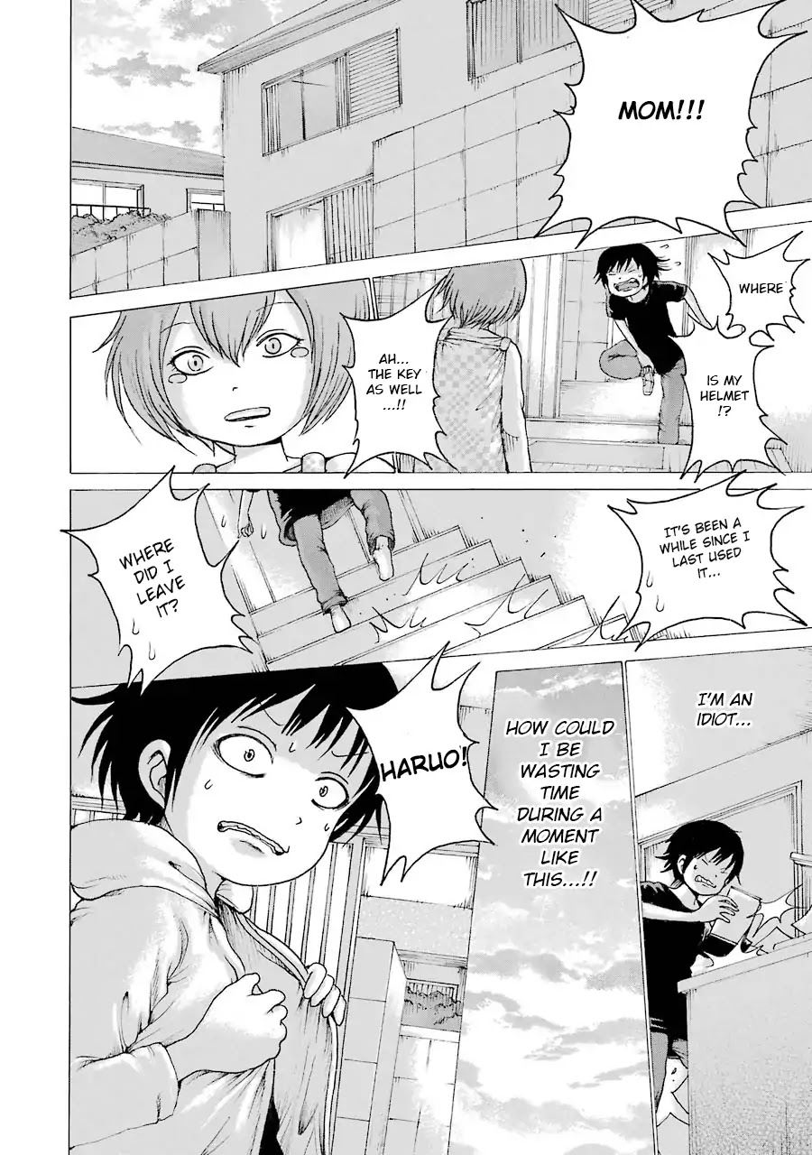 High Score Girl Chapter 62 page 27 - Chapter 62: 62 - CREDIT