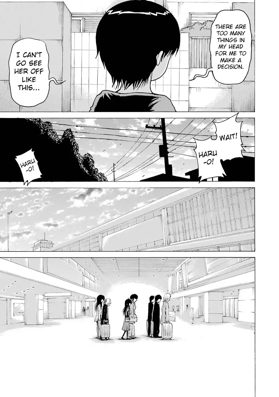High Score Girl Chapter 62 page 5 - Chapter 62: 62 - CREDIT